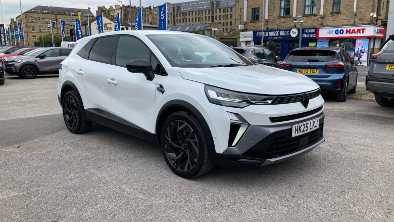 Renault Symbioz 1.6 E-Tech FHEV 145 Techno Esprit Alpine 5dr Auto Hybrid Estate